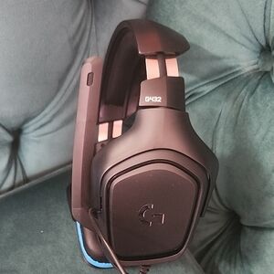 G432 Head Gear